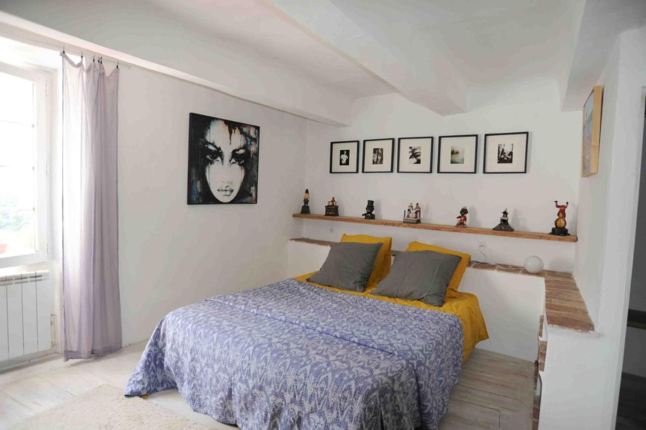 Appartement Dans Le Ciel 토르뚜르 외부 사진